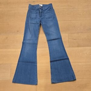 Hudson Taylor High Waist Flare Jeans 26